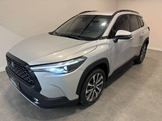 TOYOTA COROLLA CROSS 2.0 VVT-IE FLEX XRE DIRECT SHIFT